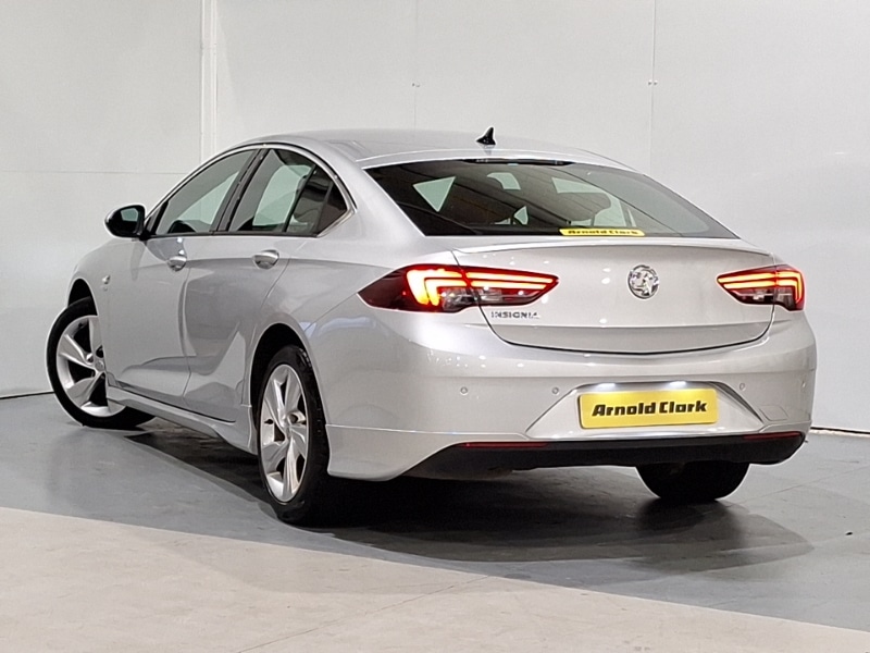 Used Vauxhall Insignia 2019 for sale - 77031907: Photo 3