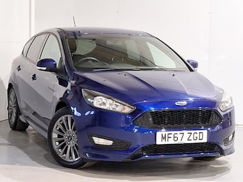 Ford Focus feature image