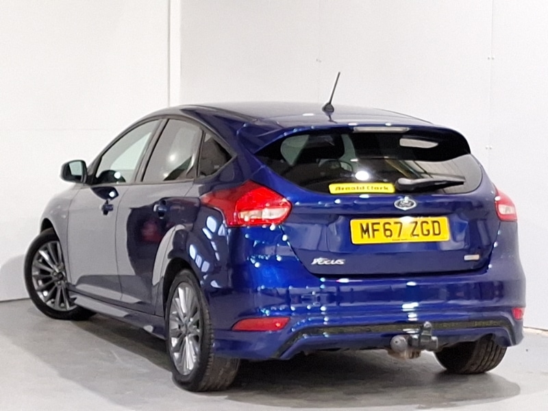 Used Ford Focus 2018 for sale - 77034878: Photo 3