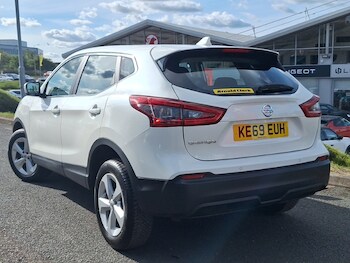 Used Nissan Qashqai 2020 for sale - 79549958: Photo