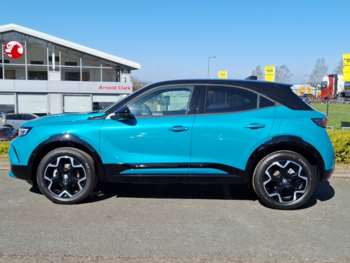 Used Vauxhall Mokka 2025 for sale - 74303394: Photo