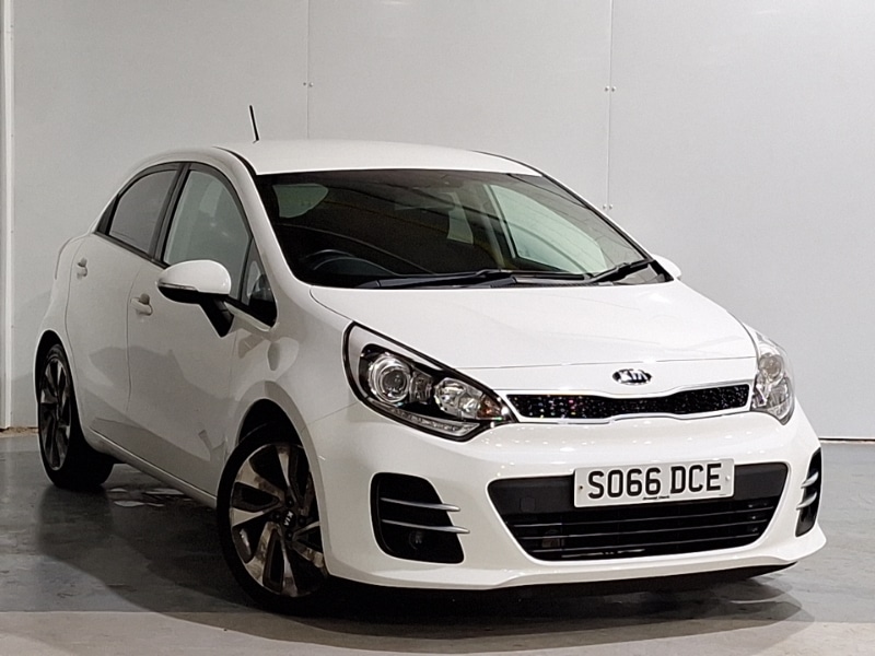 Used Kia Rio 2017 for sale - 77657015: Photo 1