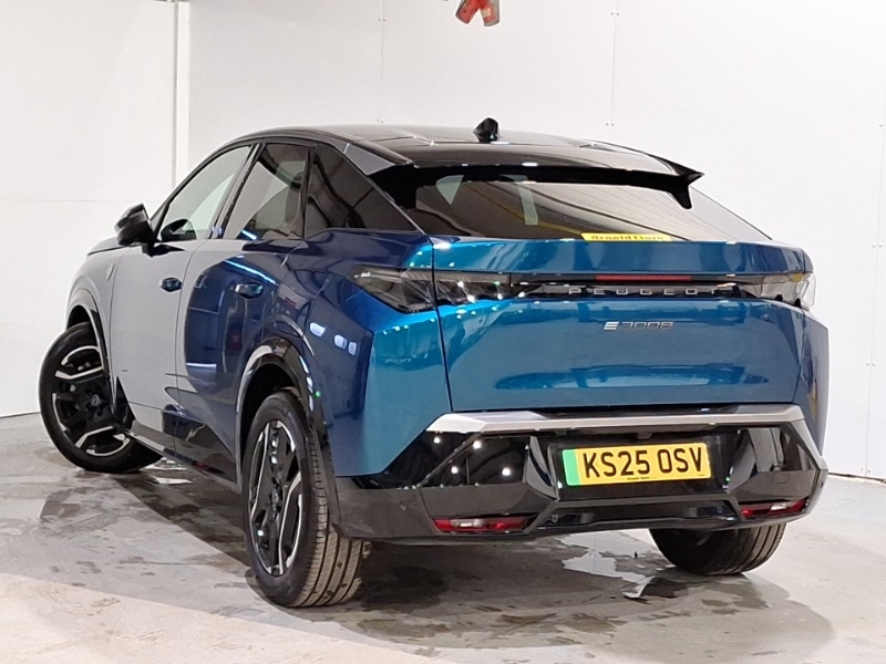 Used Peugeot 3008 2025 for sale - 77573446: Photo 3
