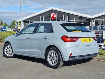 Used Audi A1 2023 for sale - 79570020: Photo
