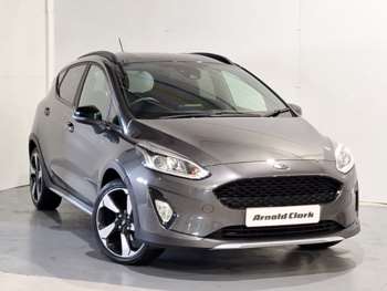 2018 - 1.0 EcoBoost Active B+O Play 5dr