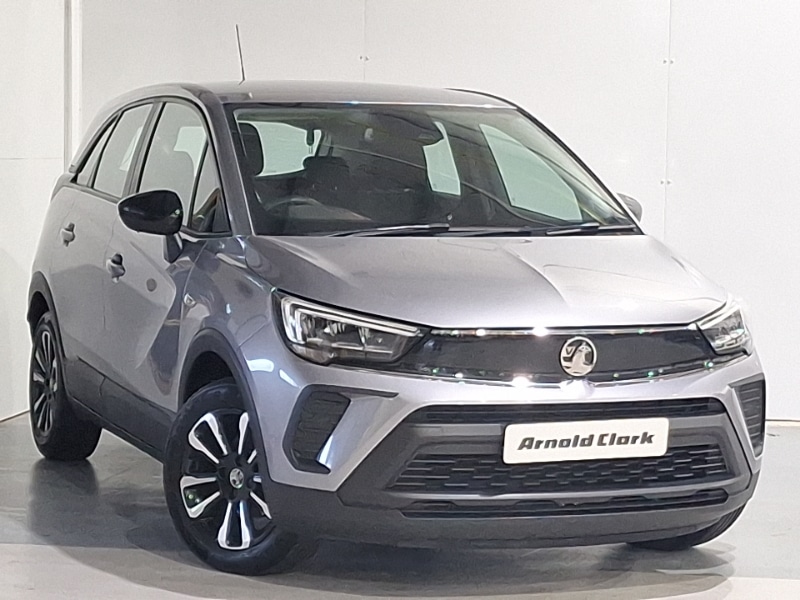 Used Vauxhall Crossland 2021 for sale - 76543483: Photo 1