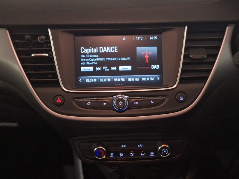 Used Vauxhall Crossland 2021 for sale - 76543483: Photo 11