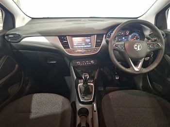 Used Vauxhall Crossland 2021 for sale - 76543483: Photo