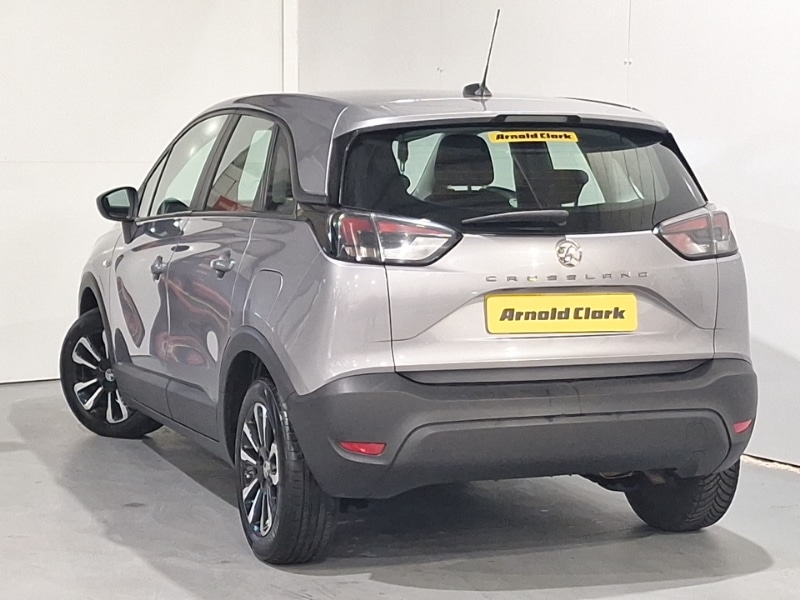Used Vauxhall Crossland 2021 for sale - 76543483: Photo 3
