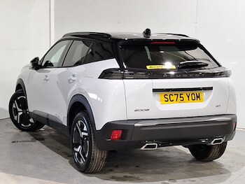 Used Peugeot 2008 2026 for sale - 77605963: Photo