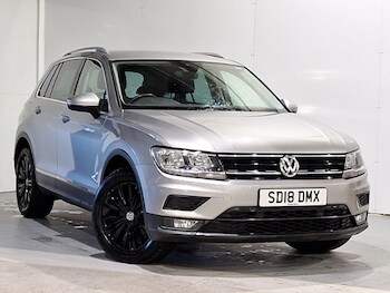 Used Volkswagen Tiguan 2018 for sale - 78361072: Photo
