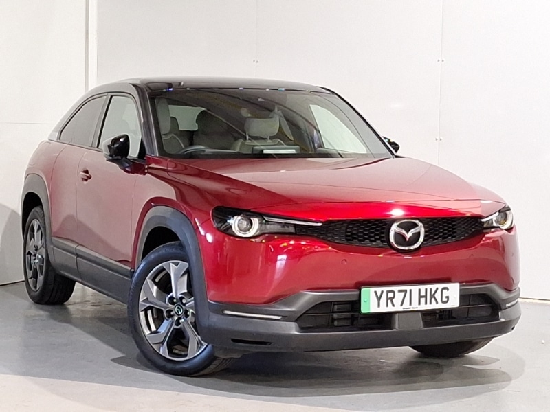 Used Mazda MX-30 2021 for sale - 76713692: Photo 1