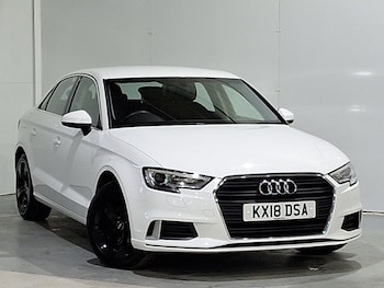 Used Audi A3 2018 for sale - 77704438: Photo