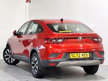 Used Renault Arkana 2022 for sale - 78816168: Photo