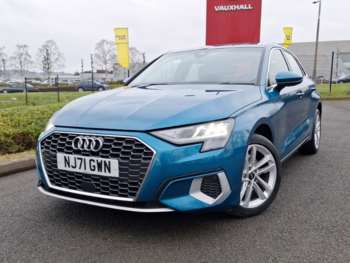 2021 - 30 TDI Sport 5dr