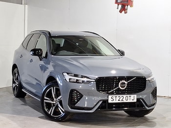 Used Volvo XC60 2022 for sale - 78129105: Photo