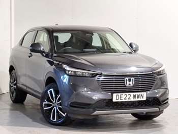2022 - 1.5 eHEV Elegance 5dr CVT