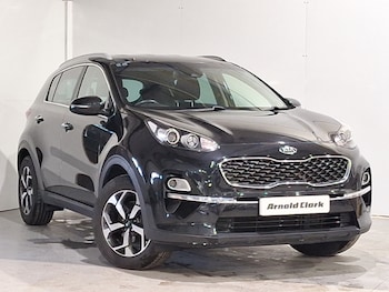 Used Kia Sportage 2020 for sale - 78259303: Photo