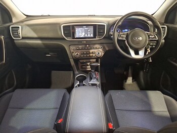 Used Kia Sportage 2020 for sale - 78259303: Photo