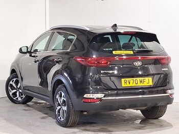 Used Kia Sportage 2020 for sale - 78259303: Photo