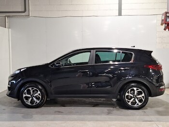 Used Kia Sportage 2020 for sale - 78259303: Photo