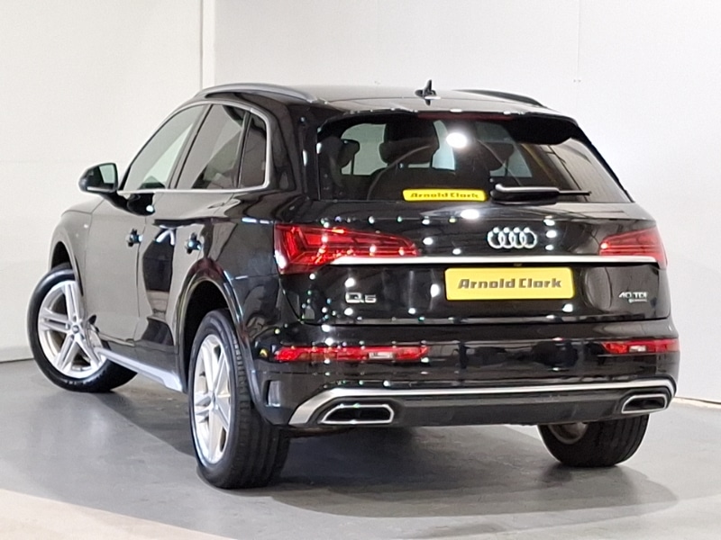Used Audi Q5 2022 for sale - 78079542: Photo 3