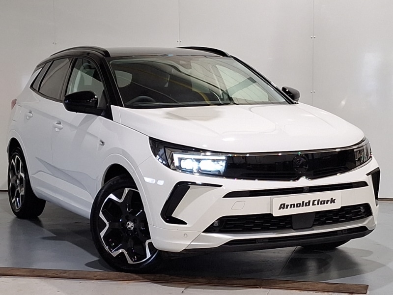 Used Vauxhall Grandland 2024 for sale - 76075059: Photo 1