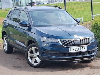 Used Skoda Karoq 2020 for sale - 78467635: Photo