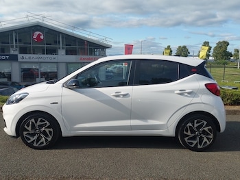 Used Hyundai i10 2023 for sale - 79501441: Photo