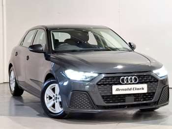 2022 - 25 TFSI Technik 5dr