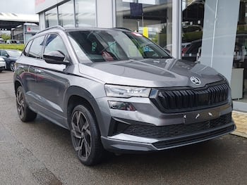 Used Skoda Karoq 2024 for sale - 79694337: Photo
