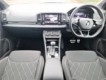 Used Skoda Karoq 2024 for sale - 79694337: Photo