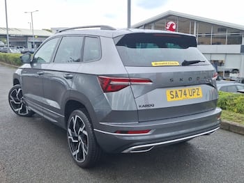 Used Skoda Karoq 2024 for sale - 79694337: Photo