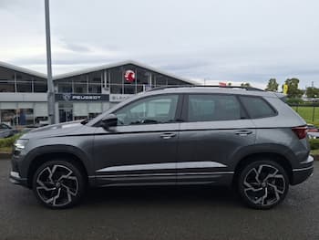 Used Skoda Karoq 2024 for sale - 79694337: Photo