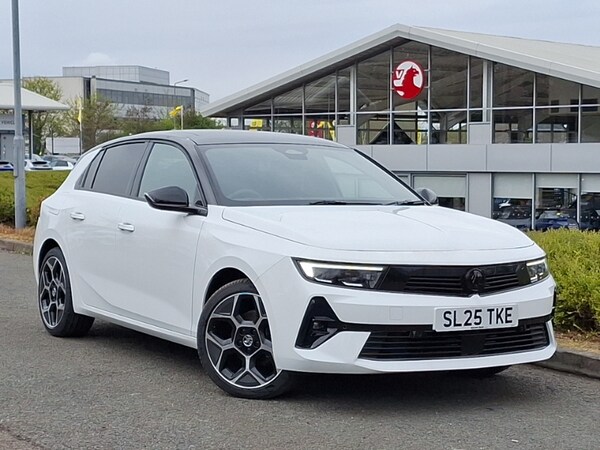 Used Vauxhall Astra 2025 for sale - 74479520: Photo 1