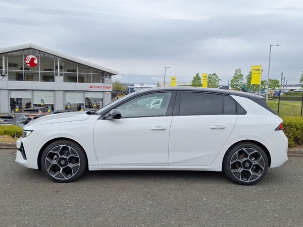 Used Vauxhall Astra 2025 for sale - 74479520: Photo 4