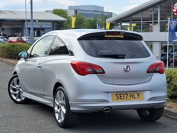 Used Vauxhall Corsa 2017 for sale - 78973068: Photo