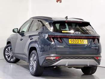 Used Hyundai TUCSON 2022 for sale - 74771667: Photo