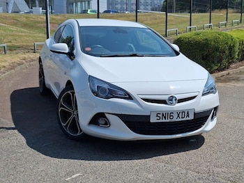 Used Vauxhall Astra GTC 2016 for sale - 79231607: Photo