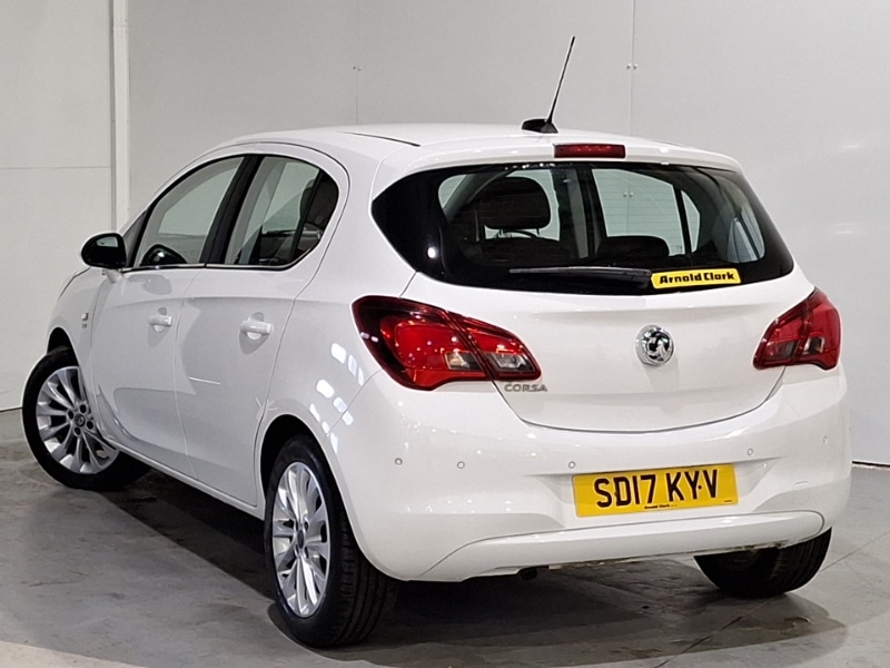 Used Vauxhall Corsa 2017 for sale - 77761279: Photo 3