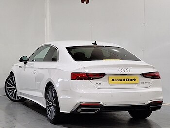 Used Audi A5 2023 for sale - 77265168: Photo