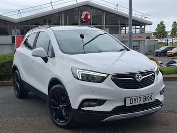Used Vauxhall Mokka X 2017 for sale - 79612312: Photo