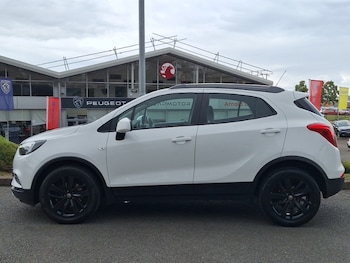 Used Vauxhall Mokka X 2017 for sale - 79612312: Photo