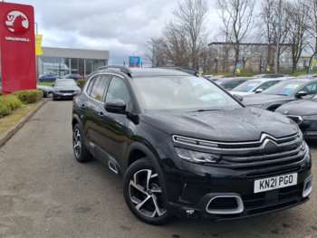 Used Citroen C5 Aircross 2021 for sale - 73919746: Photo