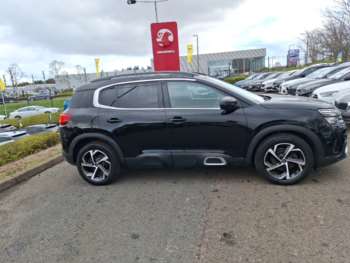 Used Citroen C5 Aircross 2021 for sale - 73919746: Photo