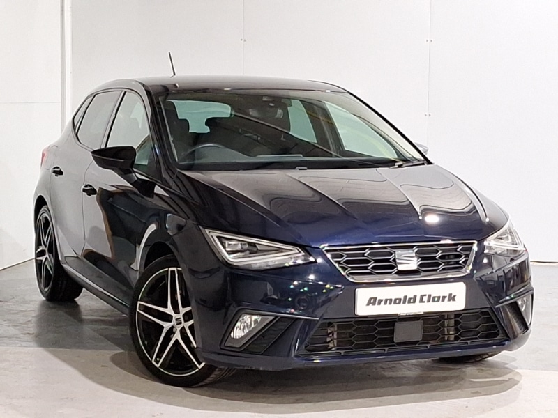 Used SEAT Ibiza 2023 for sale - 77548956: Photo 1