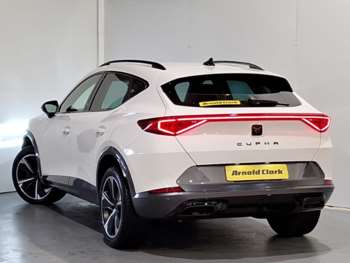 Used Cupra Formentor 2022 for sale - 75386660: Photo