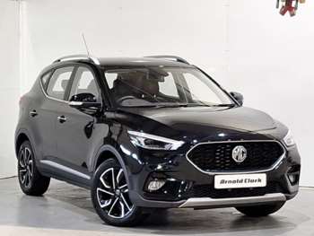2022 - / MG ZS 1.5 Vti-tech Exclusiv5Dr Hatchback