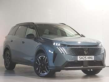 2025 - 1.2 Hybrid 136 GT 5dr e-DSC6