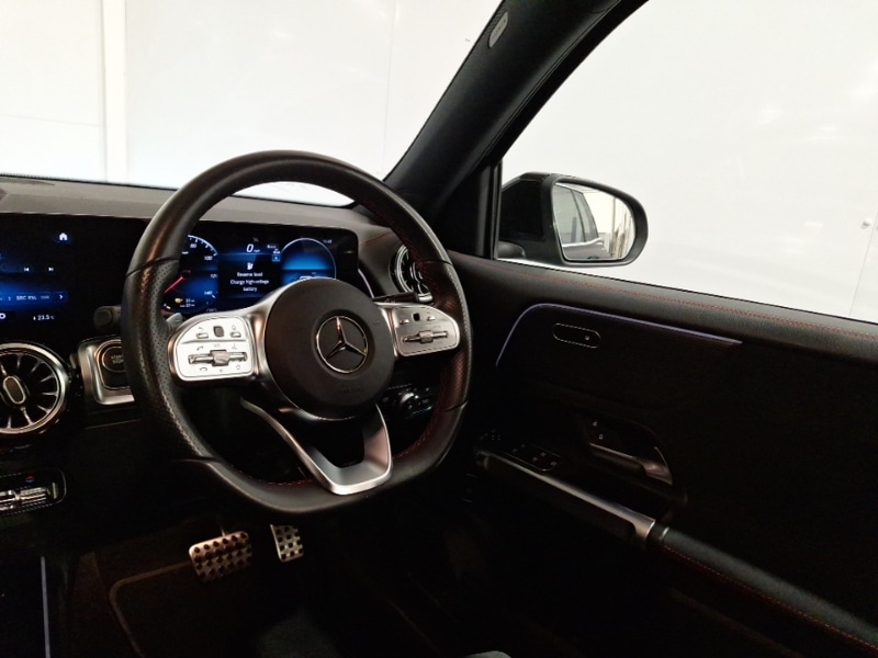 Used Mercedes-Benz EQB 2022 for sale - 77289620: Photo 10